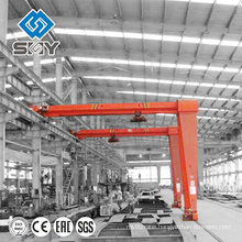 Single Beam Semi Gantry Crane Machine